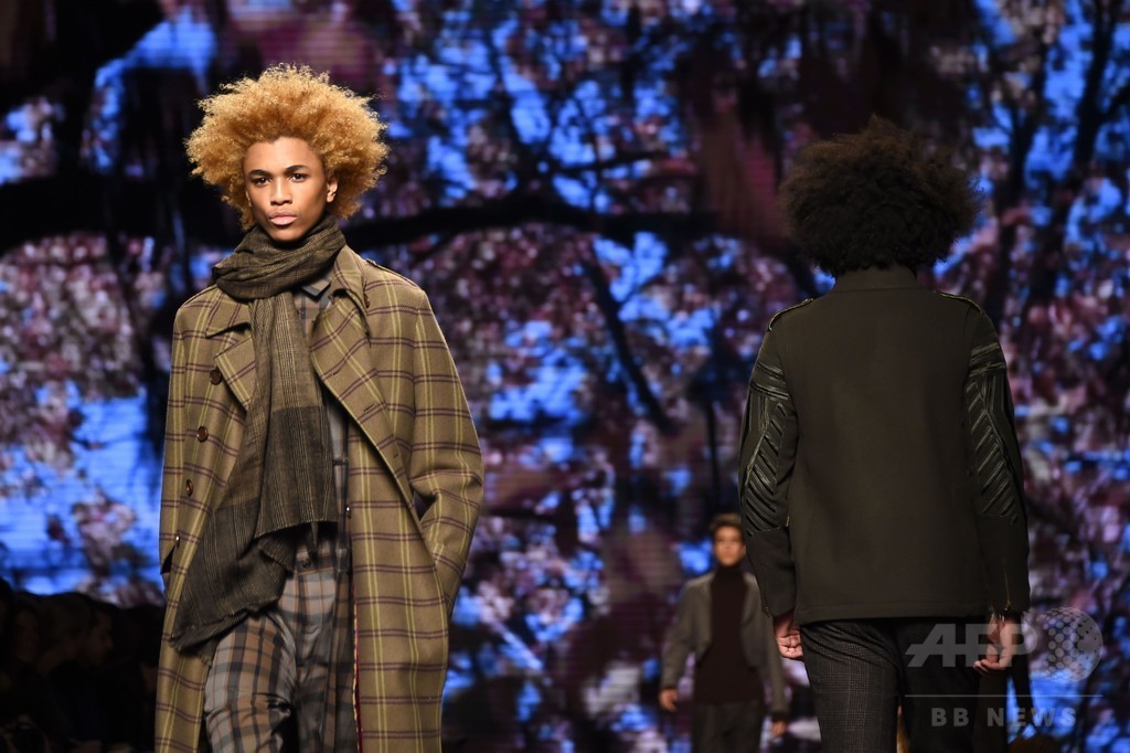 「エトロ」16/17年秋冬メンズ