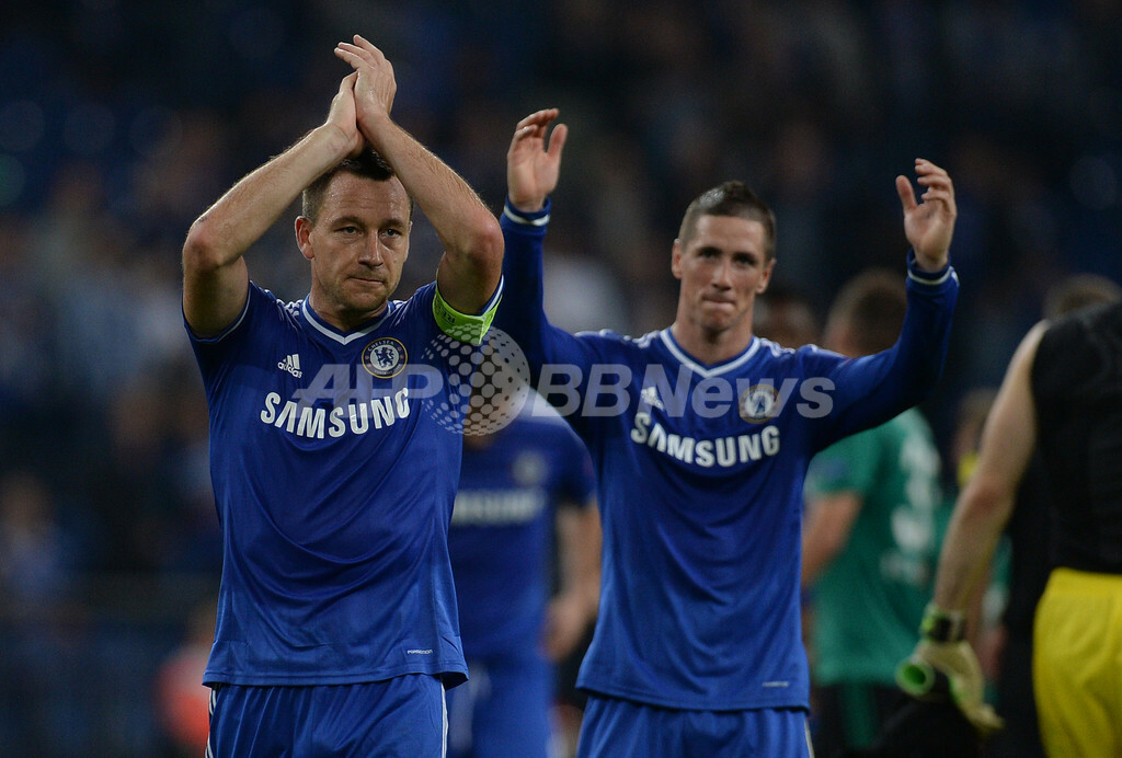 チェルシーがシャルケに快勝 トーレス2得点 欧州cl 国際ニュース Afpbb News チェルシーがシャルケに快勝 トーレス2得点 欧州cl 国際ニュース Afpbb News