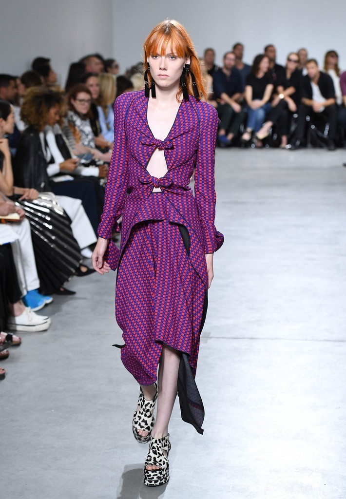 「プロエンザ スクーラー」17年春夏