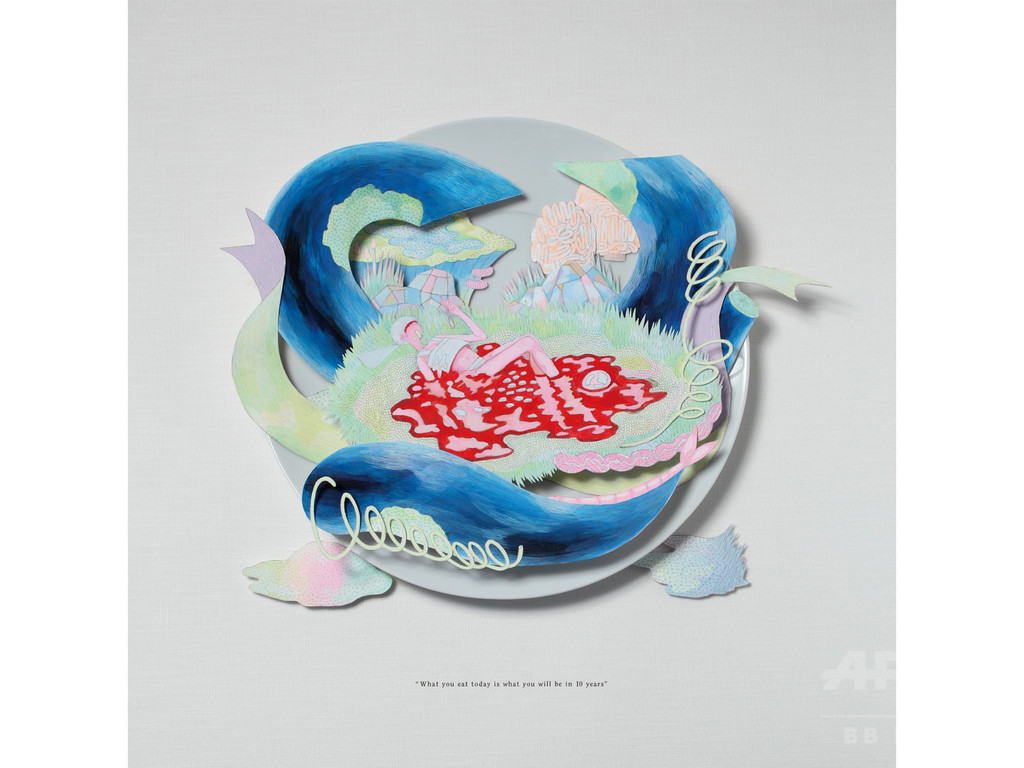 アート×ファッション繋ぐプロジェクト「MIRROR」始動