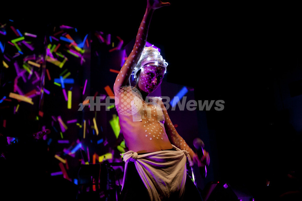 ＜Party＞リーボック×バーバル、「リズム・アンド・ライト」キャンペーン記念パーティ