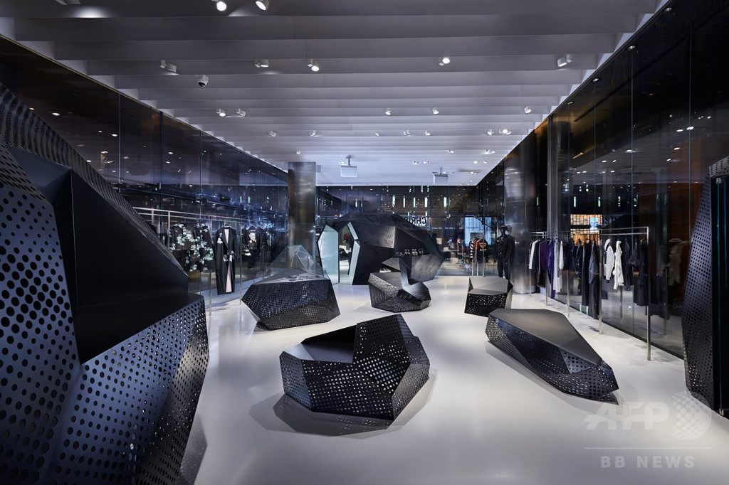 「クリスチャン・ダダ」がシンガポール店をオープン