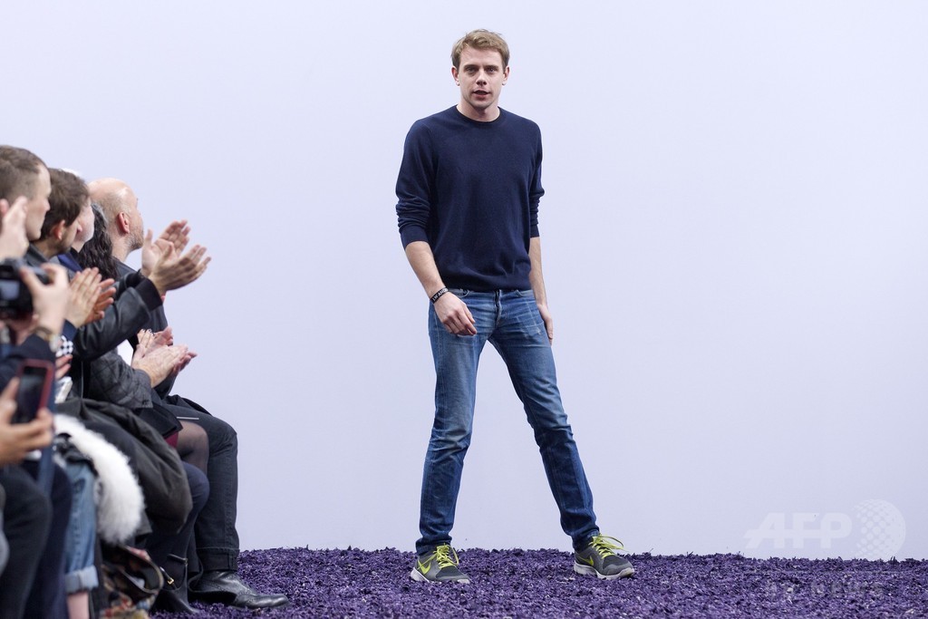 50～80年代の要素をミックス、「J.W.アンダーソン」15/16年秋冬メンズ