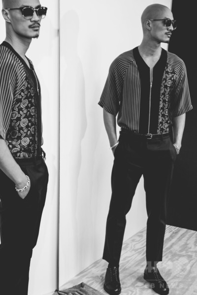 「3.1 フィリップ リム」17/18年秋冬メンズ