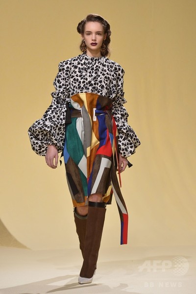 「マルニ」16/17年秋冬コレクション