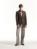 イヴ・サンローラン（Yves Saint Laurent）08/09年秋冬メンズコレクションより。(c)Yves Saint Laurent