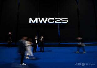 世界最大の通信見本市「MWC」  AIと貿易摩擦が焦点に