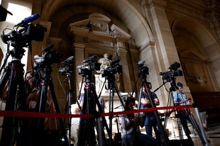 「報道の自由度」世界的に悪化 日本は70位に後退 RSF