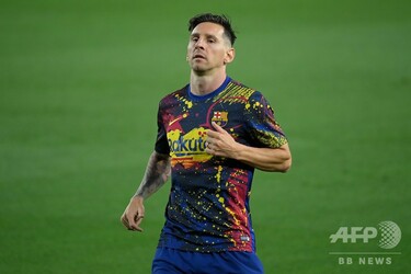 メッシの退団報道はバルサの混乱映す鏡 写真1枚 国際ニュース：AFPBB News