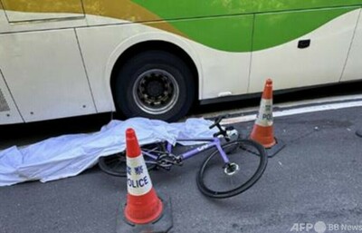 中国で自転車事故が相次ぐ 専門家が警鐘