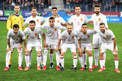 スペインに2018年W杯出場権剥奪の可能性、内部の政治干渉にFIFAが懸念