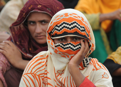 パキスタン、新たな洪水の恐れ 被災者1200万人に