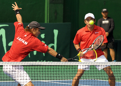 日本 フィリピンに3連勝でアジア・オセアニアゾーン・グループⅠ・2回戦進出を決める