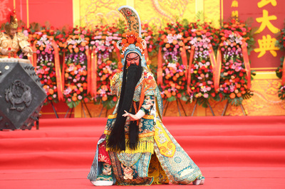 関羽の故郷・山西省で「総選挙」 市民が歴史遺産を投票で決定