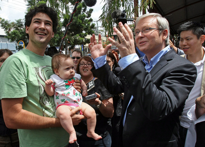 豪総選挙、労働党が勝利宣言、政権交代へ