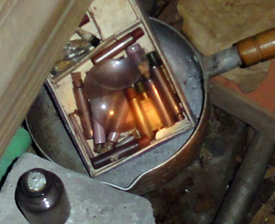 世田谷のホットスポット、福島原発とは無関係