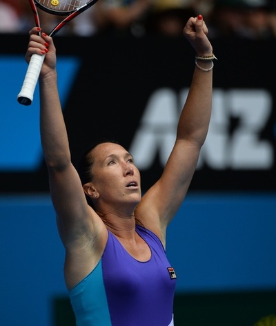 ヤンコビッチ、今年の全豪は「私にとって『全日』オープン」