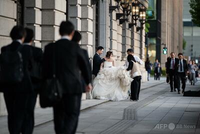 東京都のAIマッチングシステム「TOKYO縁結び」、265組が成婚