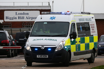 偽救急車で英に薬物密輸、約3000億円相当 オランダ人に有罪