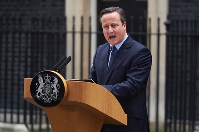 EU離脱か残留か、英で6月23日に国民投票 世論は二分