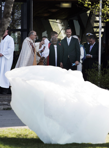 世界環境デー、国連環境計画が「氷の溶解が加速」と報告