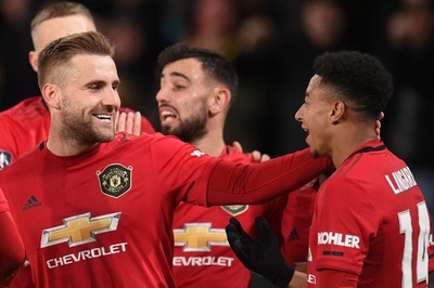 マンUがルーニー擁するダービー下しFA杯8強、9戦無敗でシティ戦へ