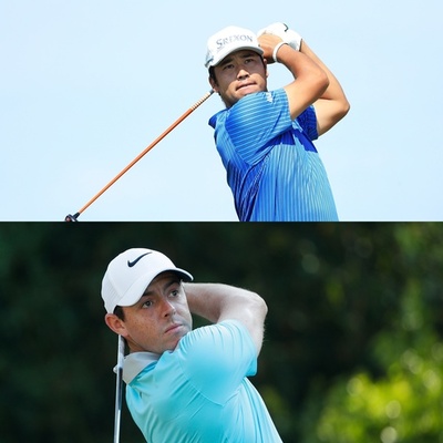 マキロイが松山を称賛、アイルランド・オープンでは同組でラウンド