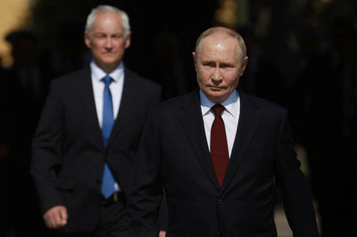 中距離ミサイルの生産再開へ 米が欧州配備ならとプーチン氏