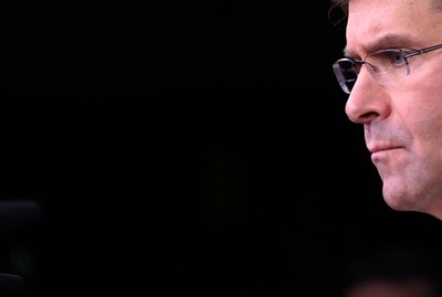 米国防長官、軍隊派遣に反対 デモ鎮圧めぐり