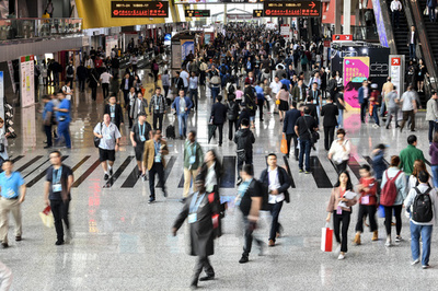 計6万ブースが出展、中国輸出入商品交易会 広州