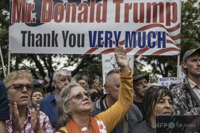 南ア、白人再定住めぐり米に抗議 「差別の申し立ては事実無根」