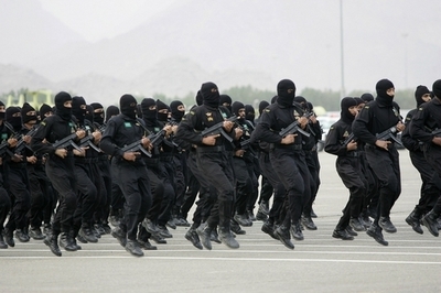 サウジでアルカイダ系113人を拘束、石油施設攻撃計画