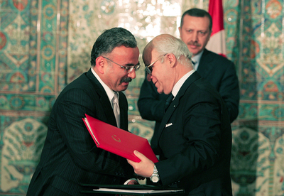 トルコ首相、経済関係発展を目指し協議 - アルジェリア