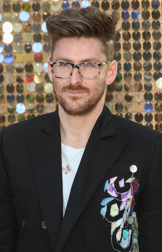 ヘンリー・ホランド、ファッション業界での成功は偶然