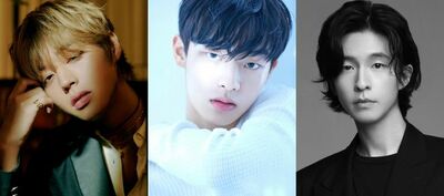 パク・ジフン＆チェ・ヒョヌク＆ホン・ギョン、新ドラマ「弱いヒーロー」のラインナップを完成 – KOREA WAVE