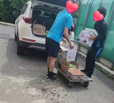 「韓国軍部隊で食材横流し、証拠も確保。告発すると解雇された」という投稿の真偽