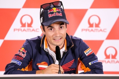 ペドロサが現役引退を発表、MotoGP殿堂入りへ