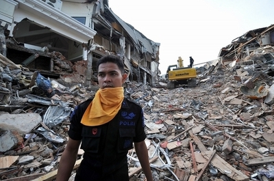 世界の自然災害、09年は比較的少なめ 独再保険会社