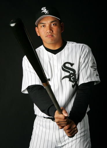 ＜07MLB＞ホワイトソックス キャンプ地でメディア向け撮影会を開催 - 米国