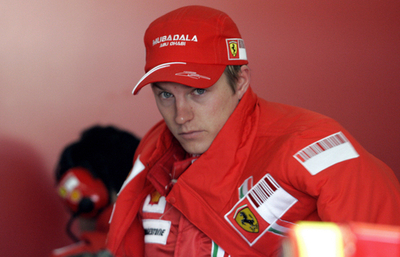 ＜07 F1＞バレンシアテスト3日目、ライコネン 6番手タイムをマーク - スペイン