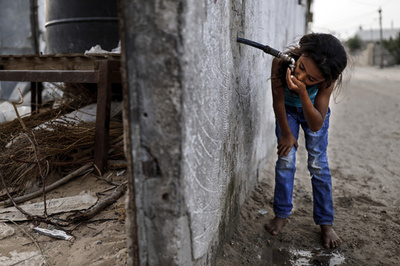 「綺麗な水が1歩目。」