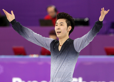 平昌で頭角現した若き中国選手たち 北京に期待
