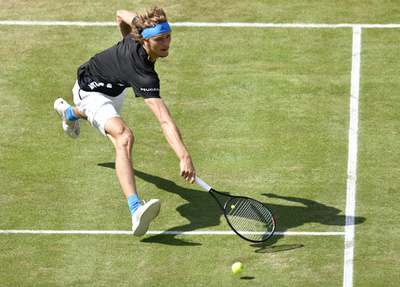 ズベレフがノベンティOP初戦突破、芝への適応へ「練習必要」