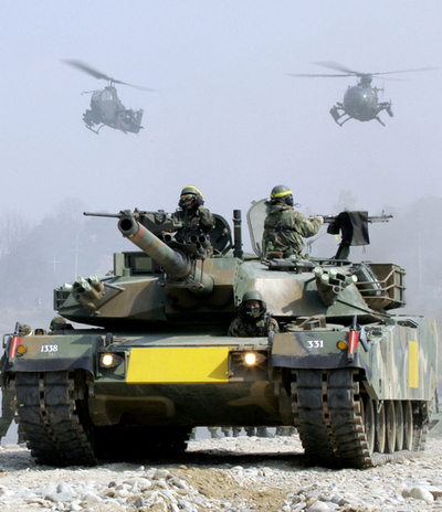 北朝鮮、米韓合同軍事演習を「侵略の機会」と非難 - 韓国