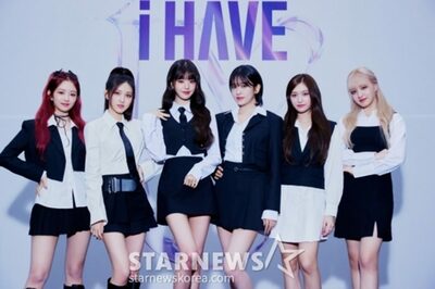 IVE、29日カムバック確定…「IVE SWITCH」カミングスーン映像オープン