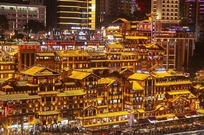 中国の中秋節小型連休に短距離旅行が人気 複数路線で乗車券売り切れ