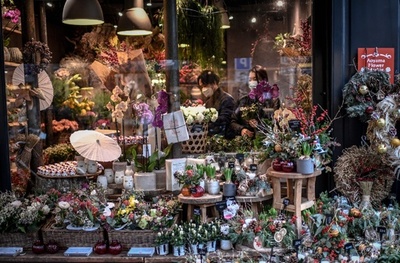 コロナ変異種、フランス初の感染者を確認