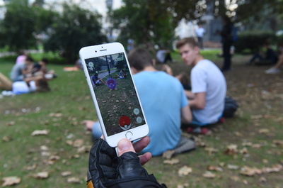 教会でポケモンGO、動画撮影の若者を起訴 ロシア