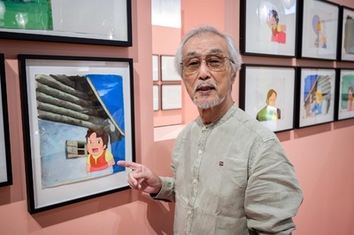 スイス国立博物館で「アルプスの少女ハイジ」展