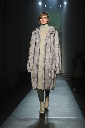 ＜13/14年秋冬NYコレクション＞MM6 メゾン マルタン マルジェラ